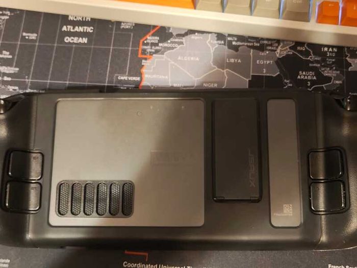 Steam Deck 512GB LCD