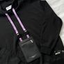 New Jack Jones Black Hoodie Sweatshirt || BNWT Image 3