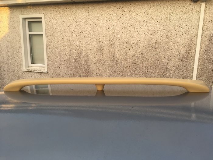 Nissan Primera P11 rear spoiler
