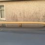 Nissan Primera P11 rear spoiler Image 3