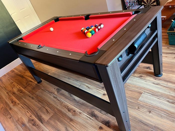 Pool/Air Hockey/Table tennis Table