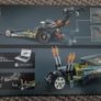 Lego Technic Dragster brand new unopened in box Image 6