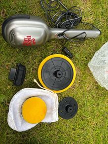 Car Polishing Set