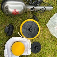 Car Polishing Set