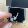 silver large pedant . Image 2