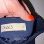 Navy trousers Image 5