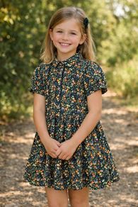 Girls Name It Dress: 7-8yrs