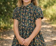 Girls Name It Dress: 7-8yrs