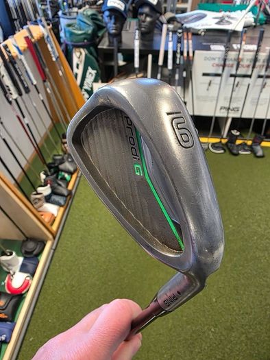 Ping Kids Age 12 - 14 Prodi G Irons