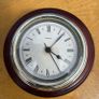 Ships clock and barometer Image 2