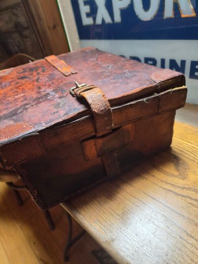 Antique Cartridge case
