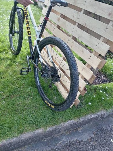 Genisis Mountain Bike