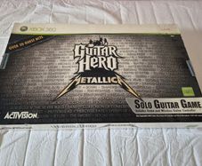 Guitar Hero Metallica,  Xbox 360