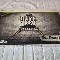 Guitar Hero Metallica,  Xbox 360