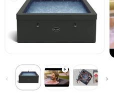 Lay Z Hot Tub