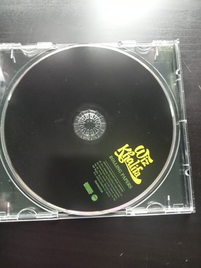 Wiz Khalifa - Rolling Papers CD