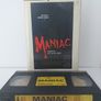 Maniac On Intervision Alpha Video, VHS Tape 1980 Pre Cert Image 5
