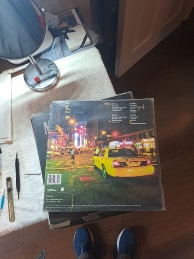 vinyl.Buena Vista Social Club at Carnegie Hall