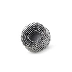 Glass Polish 11122 - Quick-Lock Bristle Disc / 2" (50 mm) - Grey Grit 120