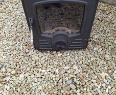 Inset Boiler Stove