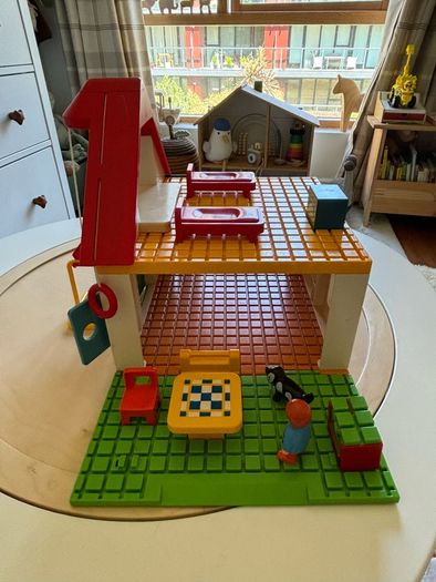 Playmobil Farm House