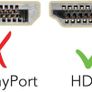 Plugable USB 3.0 to HDMI Video Graphics Adapter with Audio for Multiple Monitors up to 2560x1440 Supports Windows 11, 10, 8.1, 7, XP, and Mac Image 3