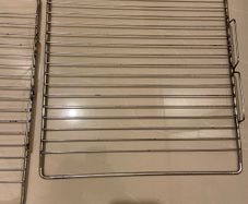 Oven shelf