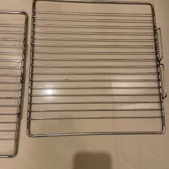 Oven shelf