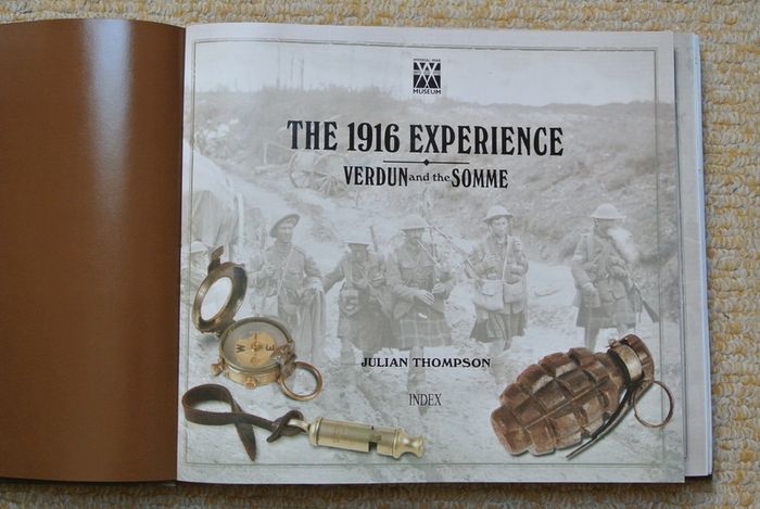 Verdun & The Somme