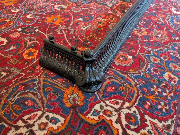 Fireplace Fender