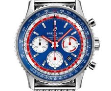 Breitling Navitimer Pan Am