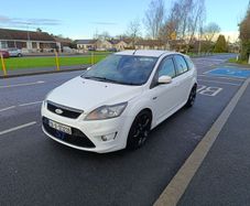 2010 Ford Focus st225 mountune