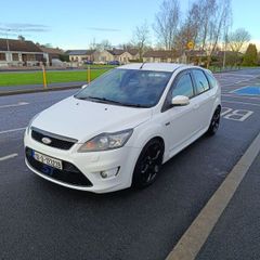 2010 Ford Focus st225 mountune