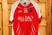 Galtee Rovers/St Pecauns GAA Player Issued Jersey