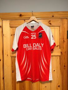 Galtee Rovers/St Pecauns GAA Player Issued Jersey