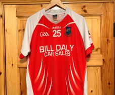 Galtee Rovers/St Pecauns GAA Player Issued Jersey