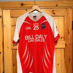 Galtee Rovers/St Pecauns GAA Player Issued Jersey