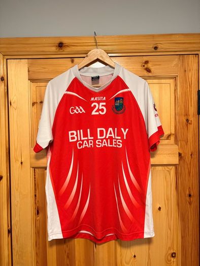 Galtee Rovers/St Pecauns GAA Player Issued Jersey