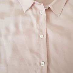 Gerard Darel 100% Silk Blouse