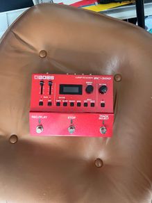 Boss rc-500 loop pedal