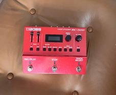 Boss rc-500 loop pedal