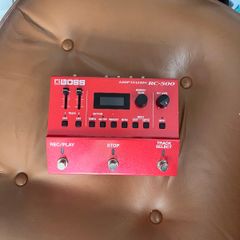 Boss rc-500 loop pedal
