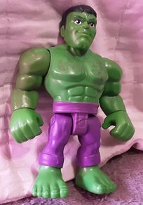 marvel's the hulk
