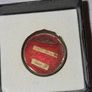 Antique Catholic Relic Image 2