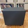 Under Desk Mobile Filing Cabinet Grey Image 4