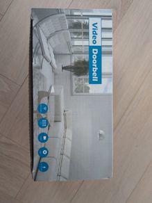 Video doorbell
