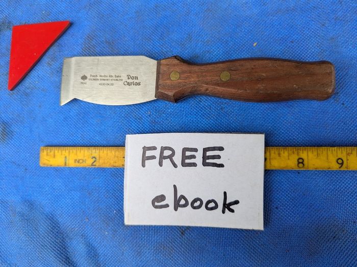 Hacking Knife / Chisel