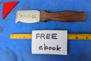 Hacking Knife / Chisel