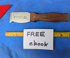 Hacking Knife / Chisel