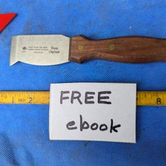 Hacking Knife / Chisel
